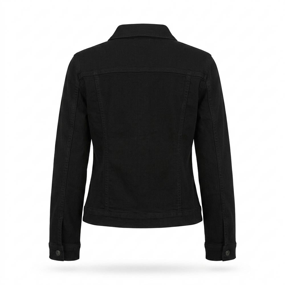 Gentleman Code - Lunet | Geknöpft Tailliert Jacke Damen