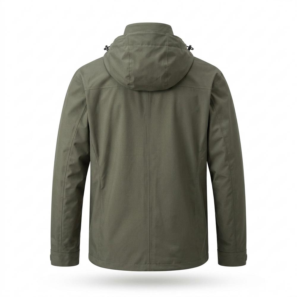 Gentleman Code - Zatel | Funktional Strukturiert Jacke Unisex