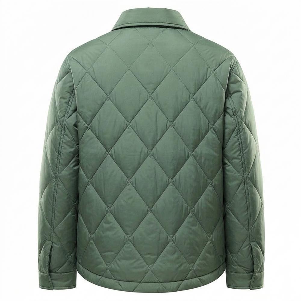 Gentleman Code - Demov | Gesteppte Wattierte Jacke Unisex