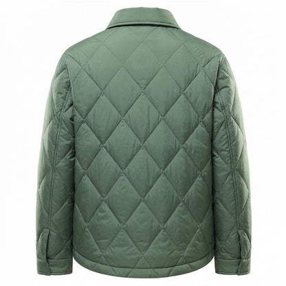 Gentleman Code - Demov | Gesteppte Wattierte Jacke Unisex