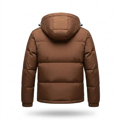 Gentleman Code - Luras | Wattierte Gesteppte Jacke Herren
