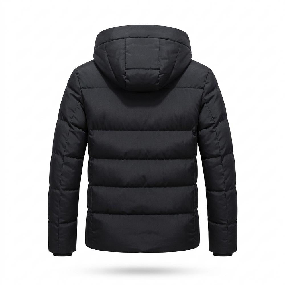 Gentleman Code - Mehen | Gefüttert Gesteppt Jacke Herren