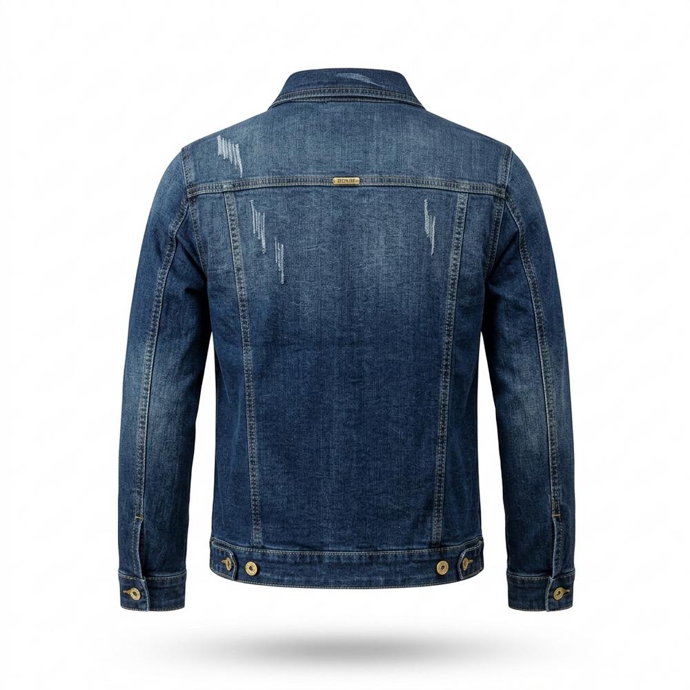 Gentleman Code - Yasan | Gewaschen Geknöpft Jacke Herren