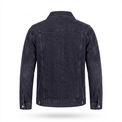 Gentleman Code - Kagod | Geknöpft Gewaschen Jacke Herren