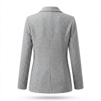 Gentleman Code - Nawuv | Strukturiert Tailliert Mantel Damen