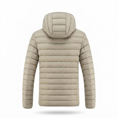 Gentleman Code - Muhim | Gesteppt Gefüttert Jacke Herren