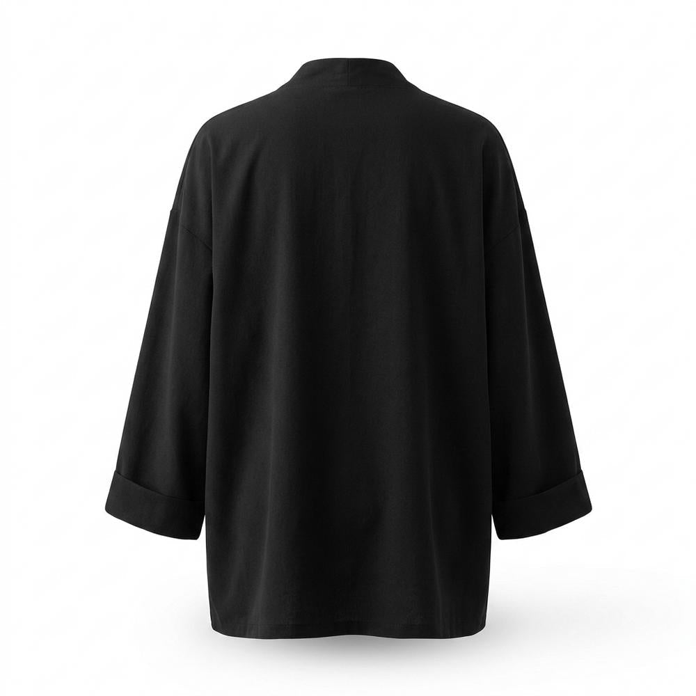 Gentleman Code - Zolil | Offener Leichter Cardigan Damen