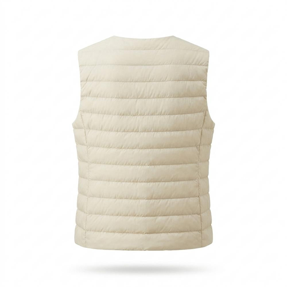 Gentleman Code - Sonus | Wandelbare Gesteppte Weste Damen