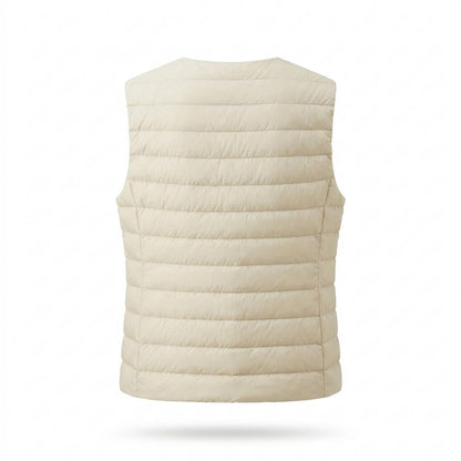 Gentleman Code - Sonus | Wandelbare Gesteppte Weste Damen