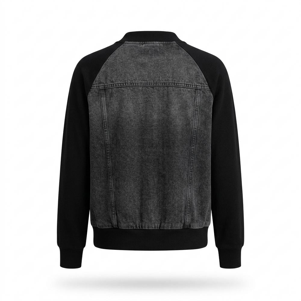 Gentleman Code - Dobik | Kombinierte Zweifarbige Jacke Damen