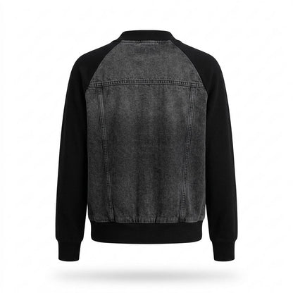 Gentleman Code - Dobik | Kombinierte Zweifarbige Jacke Damen