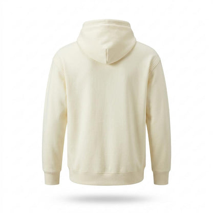 Gentleman Code - Vigod | Hochgeschlossener Langärmliger Hoodie Herren