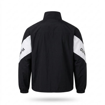 Gentleman Code - Lubev | Leicht Zweifarbig Jacke Herren