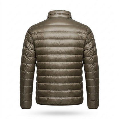Gentleman Code - Moton | Gesteppte Wattierte Jacke Herren