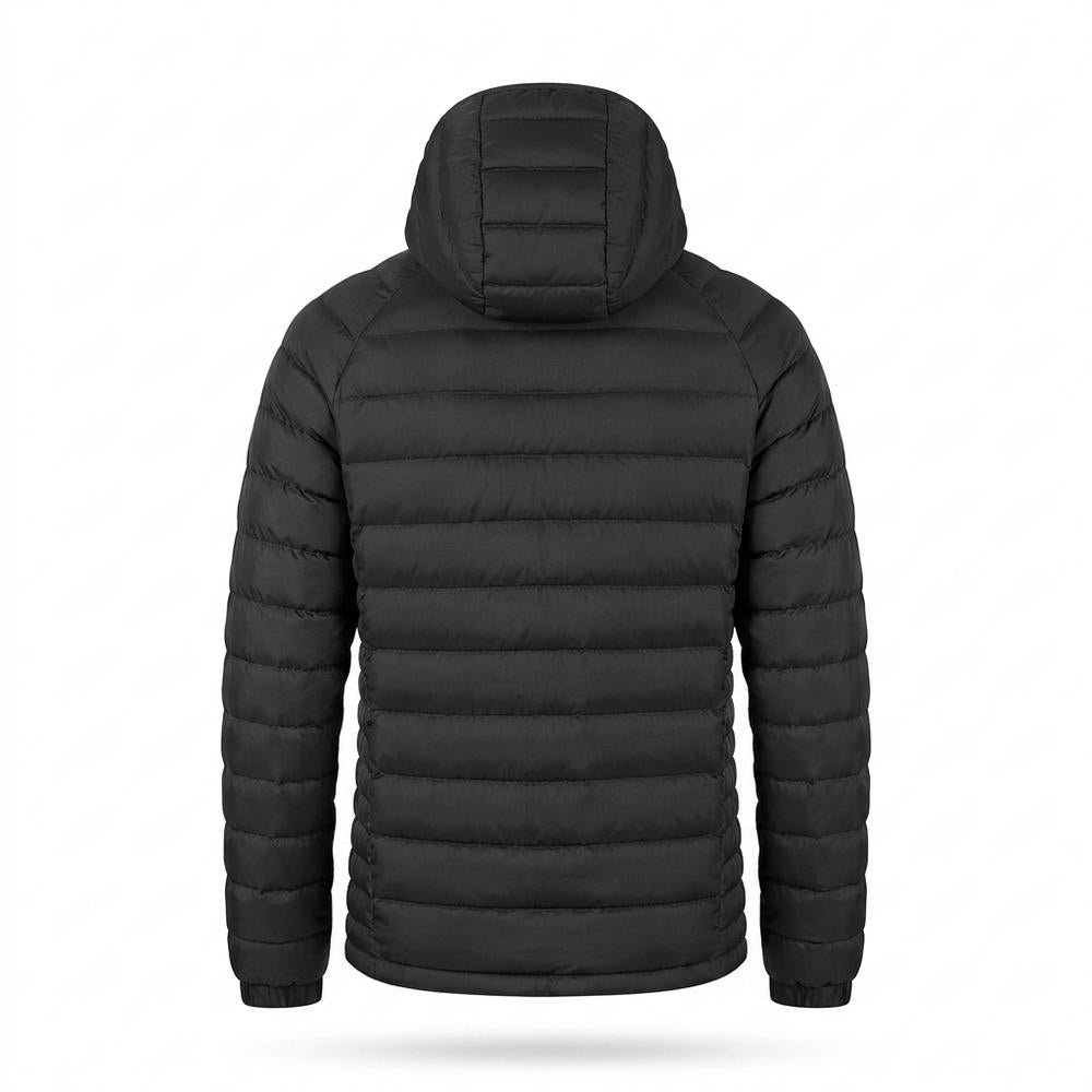 Gentleman Code - Zibun | Gesteppt Gefüttert Jacke Herren