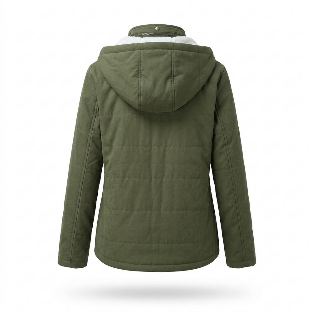 Gentleman Code - Lanel | Gefüttert Gesteppt Jacke Damen