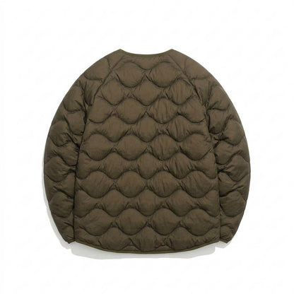 Gentleman Code - Eonim | Gesteppt Packbar Jacke Unisex