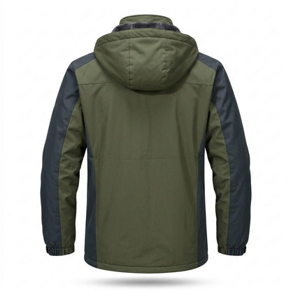 Gentleman Code - Mehin | Gefüttert Funktional Jacke Herren