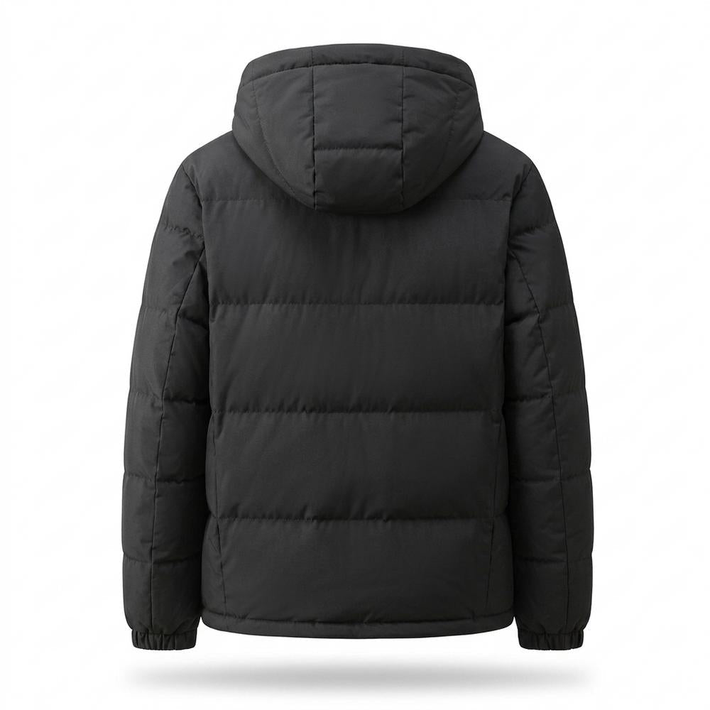 Gentleman Code - Sunon | Gefüttert Gesteppt Jacke Herren