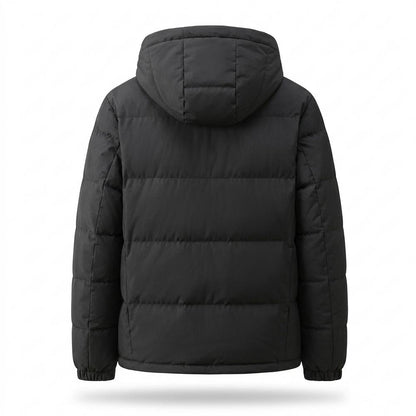 Gentleman Code - Sunon | Gefüttert Gesteppt Jacke Herren