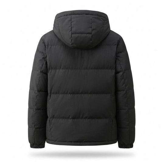 Gentleman Code - Sunon | Gefüttert Gesteppt Jacke Herren