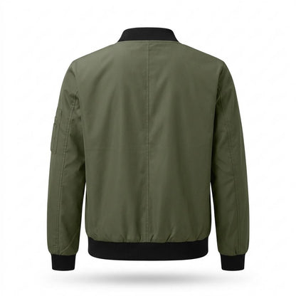 Gentleman Code - Dutel | Kurzgeschnittene Gerippte Jacke Damen