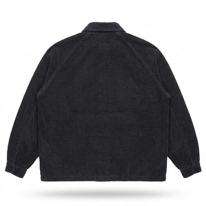 Gentleman Code - Yepan | Bestickte Cord Jacke Unisex