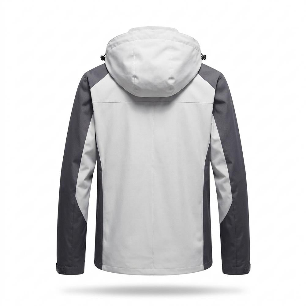 Gentleman Code - Yuhil | Funktional Wasserabweisend Jacke Herren