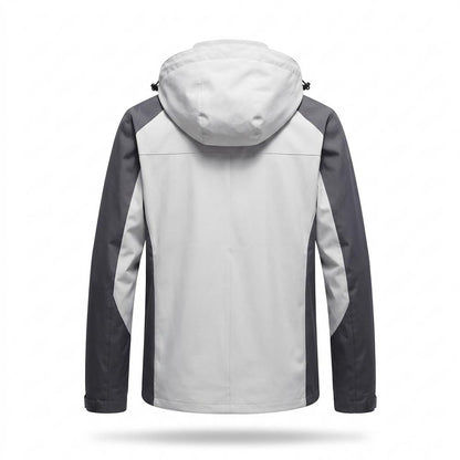 Gentleman Code - Yuhil | Funktional Wasserabweisend Jacke Herren