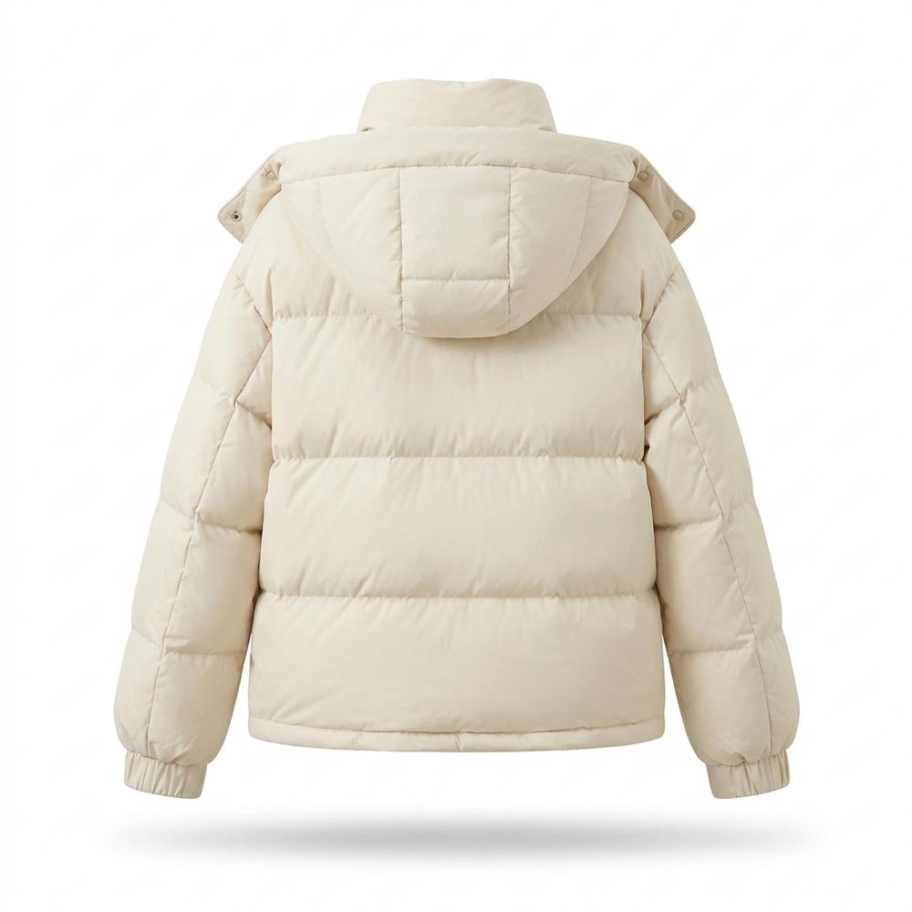 Gentleman Code - Mimal | Gesteppt Wattiert Jacke Damen