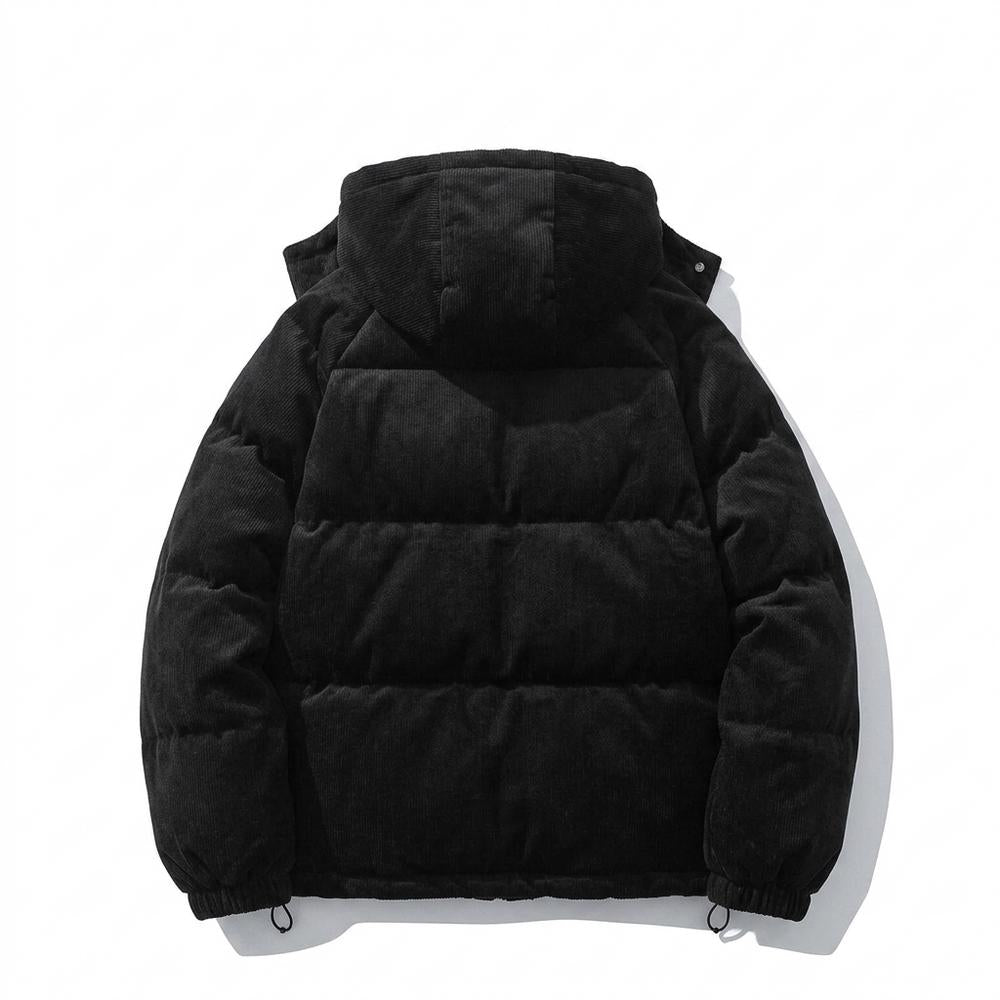 Gentleman Code - Yibun | Gefüttert Cord Jacke Unisex