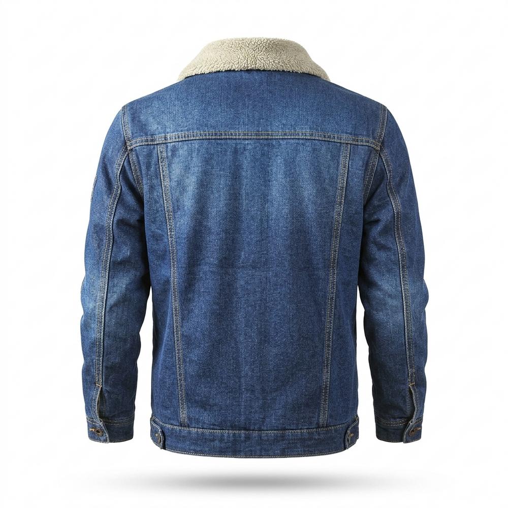 Gentleman Code - Muvet | Gefüttert Gewaschen Jacke Herren