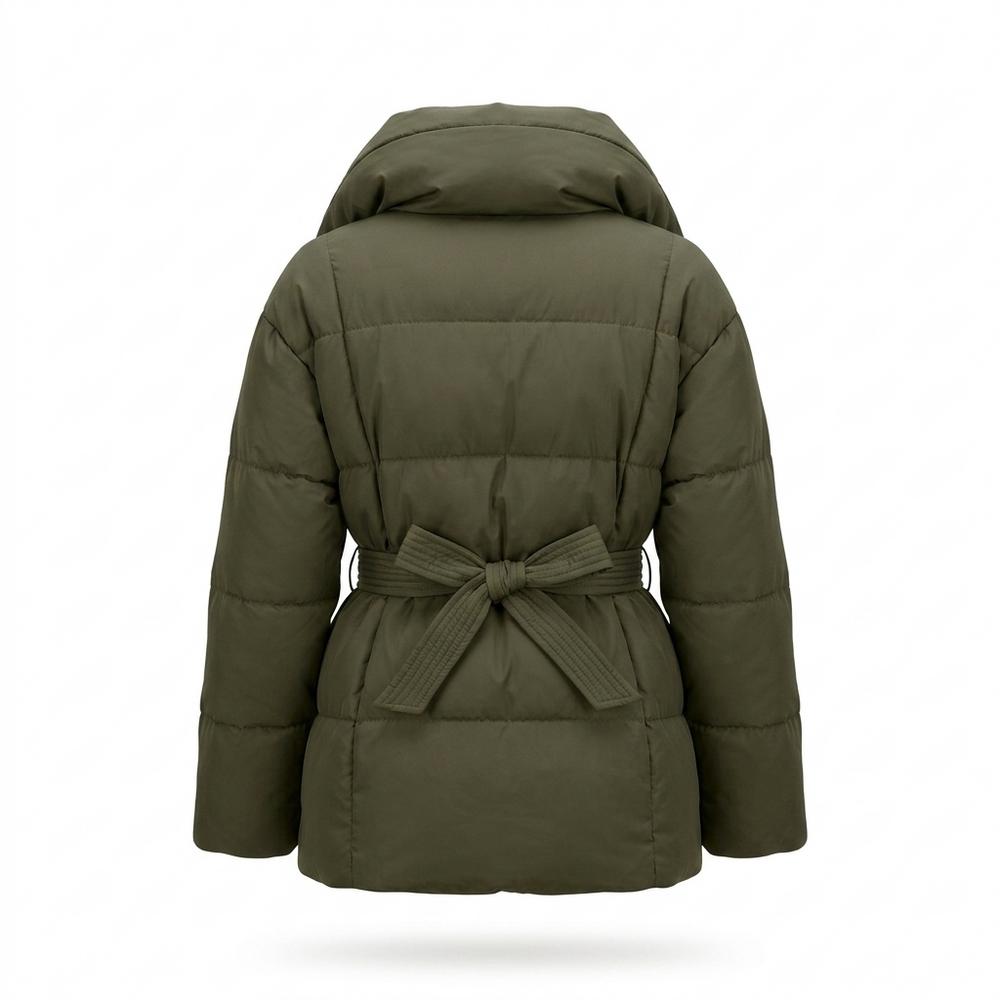 Gentleman Code - Mivud | Wattiert Tailliert Jacke Damen