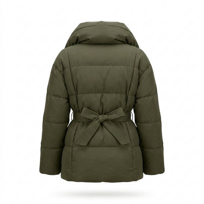 Gentleman Code - Mivud | Wattiert Tailliert Jacke Damen
