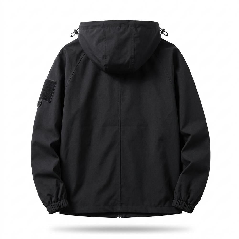Gentleman Code - Lufod | Funktionale Leichte Jacke Herren