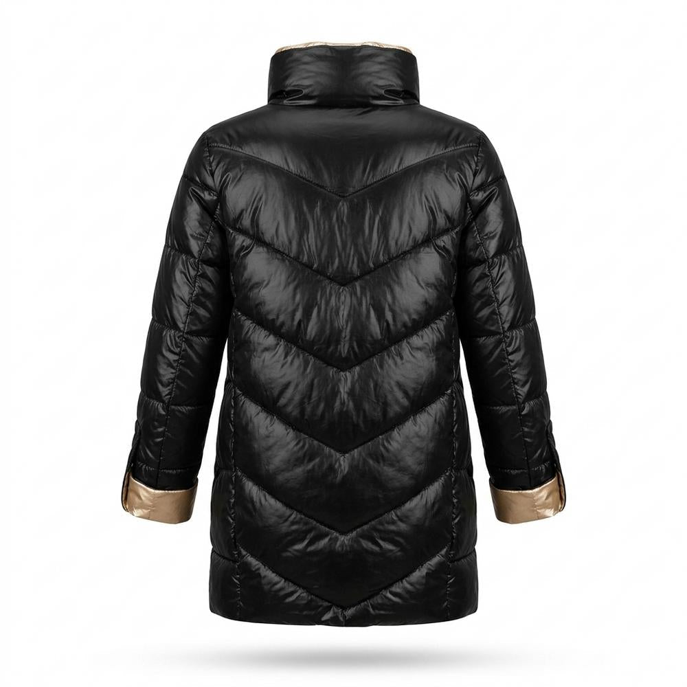 Gentleman Code - Yunor | Gesteppte Wattierte Jacke Damen