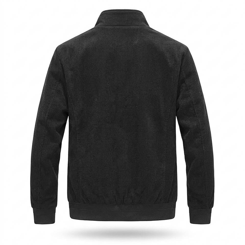 Gentleman Code - Mozes | Gefüttert Gerippt Jacke Herren