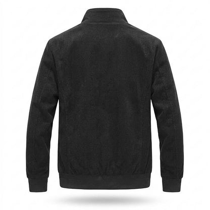 Gentleman Code - Mozes | Gefüttert Gerippt Jacke Herren