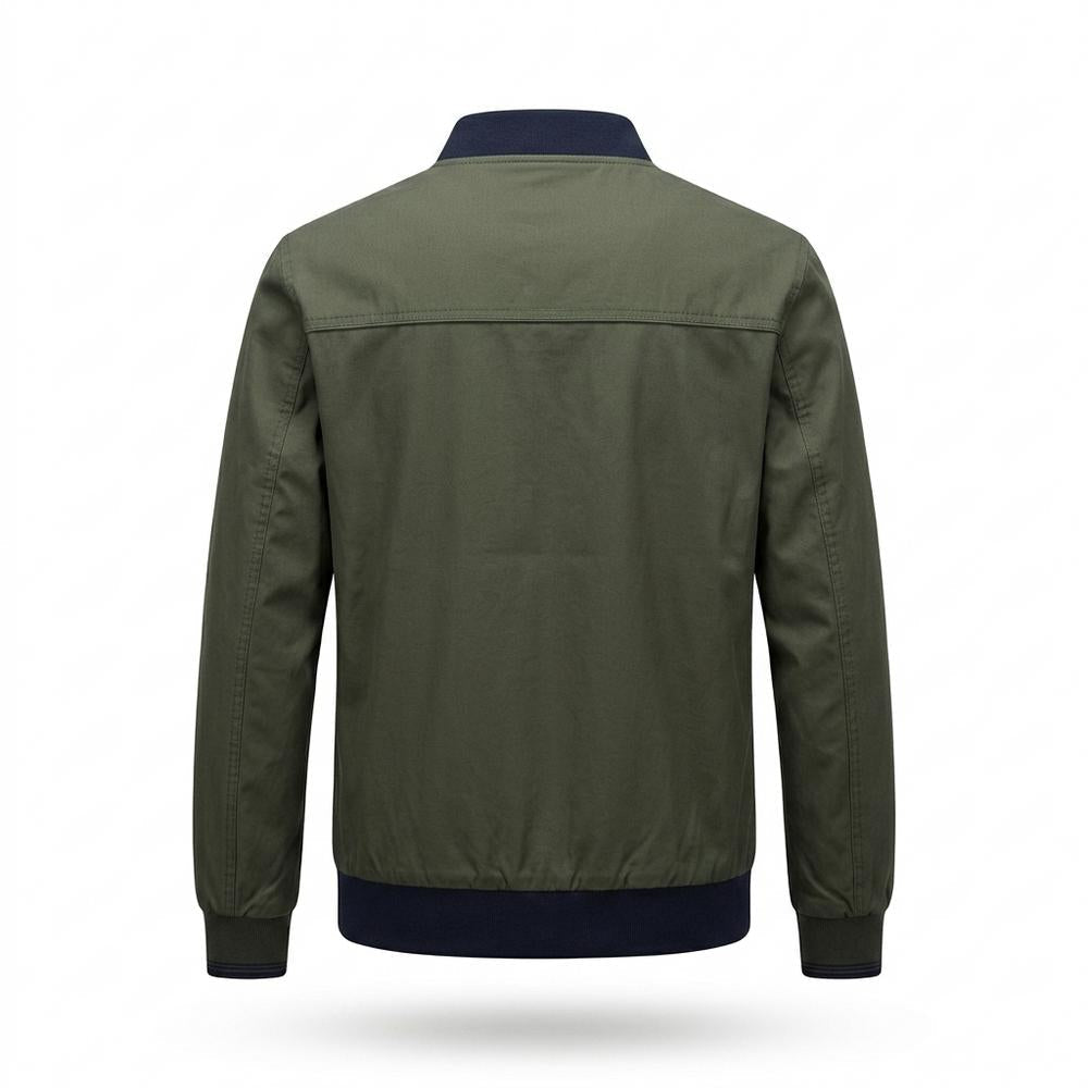 Gentleman Code - Repad | Wendbar Stehkragen Jacke Herren