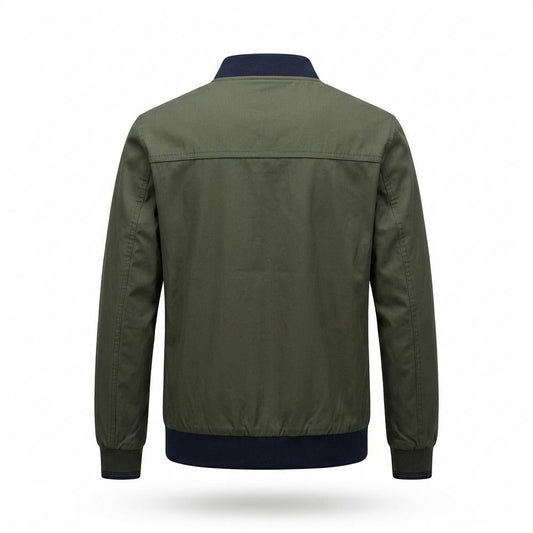 Gentleman Code - Repad | Wendbar Stehkragen Jacke Herren