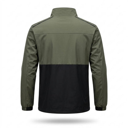 Gentleman Code - Vawat | Gefüttert Zweifarbig Jacke Herren