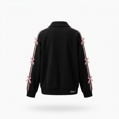 Gentleman Code - Auman | Applizierte Langärmlige Jacke Damen