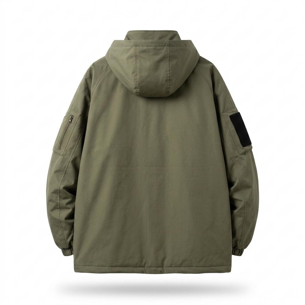 Gentleman Code - Ramud | Funktional Gefüttert Jacke Herren