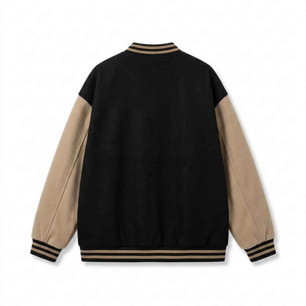 Gentleman Code - Sosul | Zweifarbig Geknöpft Jacke Damen