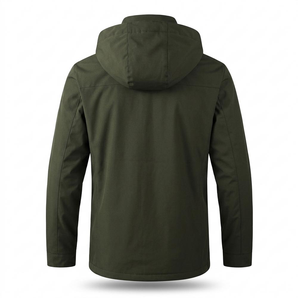 Gentleman Code - Mikod | Gefüttert Funktional Jacke Herren