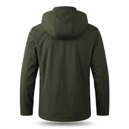 Gentleman Code - Mikod | Gefüttert Funktional Jacke Herren