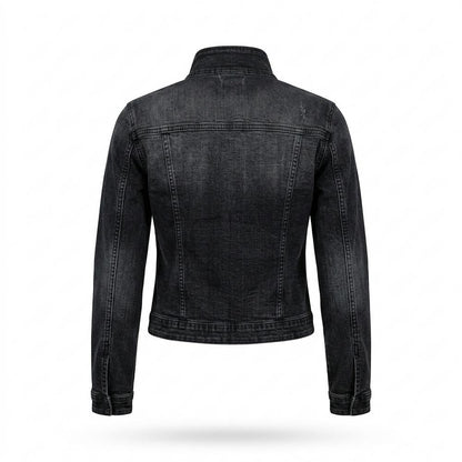 Gentleman Code - Cipiv | Tailliert Geknöpft Jacke Damen