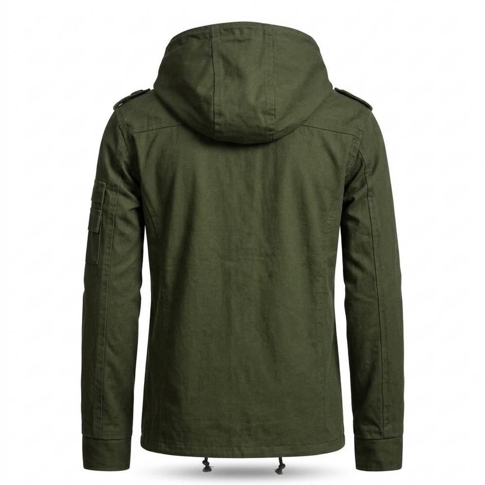 Gentleman Code - Tefis | Gefütterte Funktionale Jacke Herren
