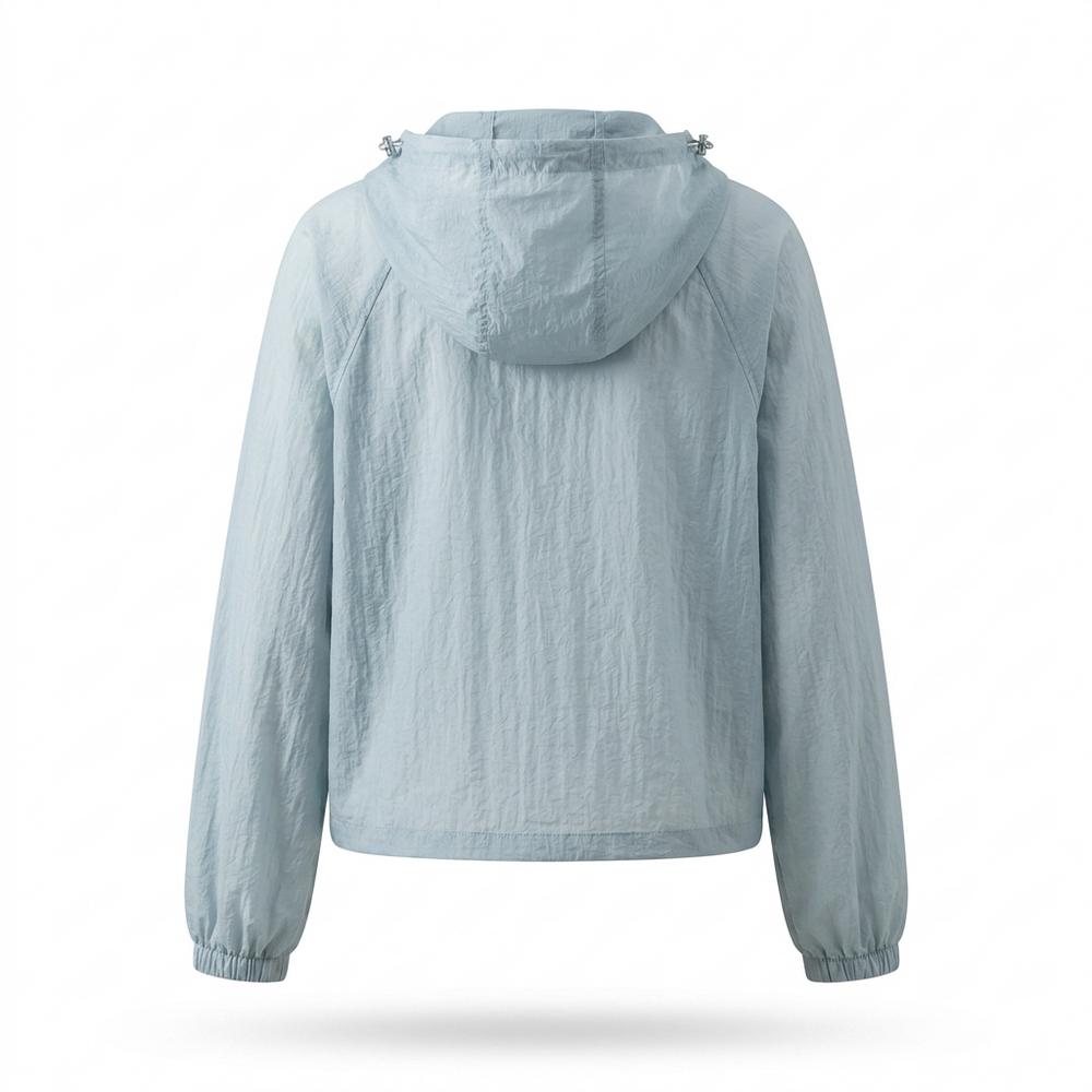 Gentleman Code - Mekik | Leichte Transparente Jacke Damen