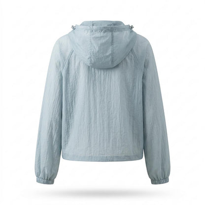 Gentleman Code - Mekik | Leichte Transparente Jacke Damen